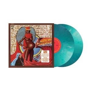 Miles Davis Live Evil (Opaque Teal Colored Vinyl f...