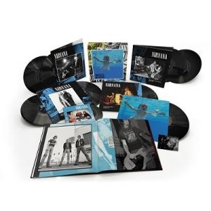 Nirvana Nevermind (30th Anniversary Super Deluxe) ...