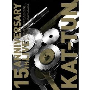 KAT-TUN 15TH ANNIVERSARY LIVE KAT-TUN ［2DVD+LIVEフォ...