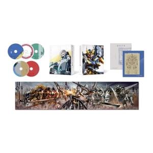 ナイツ&amp;マジック Blu-ray BOX ［3Blu-ray Disc+2CD］＜特装限定版＞ Blu-ray Disc