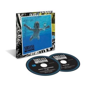 Nirvana ネヴァーマインド - 30周年記念デラックス・エディション＜通常盤＞ SHM-CD