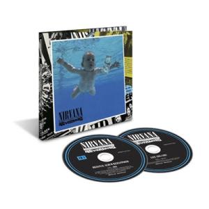 Nirvana Nevermind 30th Anniversary Edition CD