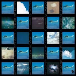 Donald Byrd Places and Spaces LP