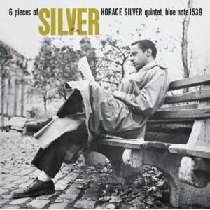 Horace Silver 6 Pieces Of Silver LP