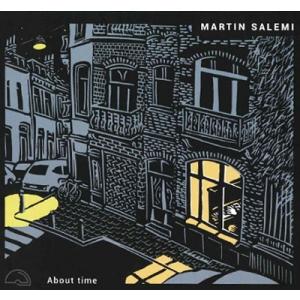 Martin Salemi Trio About Time CD