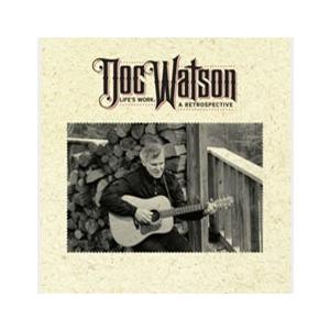 Doc Watson Life's Work: A Retrospective ［4CD+BOOK］...
