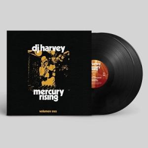 DJ Harvey DJ Harvey Is The Sound Of Mercury Rising...