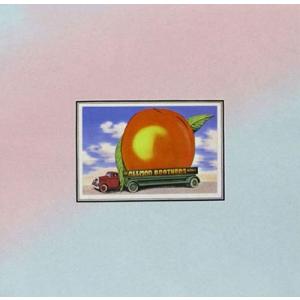 The Allman Brothers Band Eat A Peach＜Colored Vinyl...