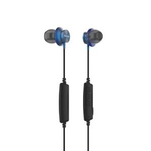 NAGAOKA Bluetoothイヤホン BT825 ブルー Headphone/Earphone｜tower