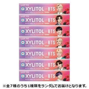 BTS LOTTE キシリトールガム＜ベリーミックス7＞ 食品