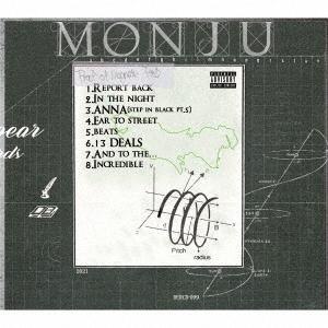 MONJU Proof Of Magnetic Field CD