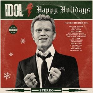 Billy Idol Happy Holidays CD