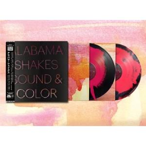 Alabama Shakes Sound &amp; Color (Deluxe Edition)＜タワーレ...