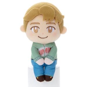 BTS TinyTAN Dynamite Ver./ちょっこりさん/JIMIN Accessorie...