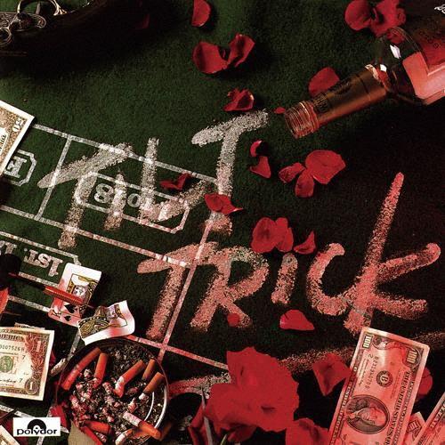 TILT TILT TRICK＜生産限定盤＞ CD