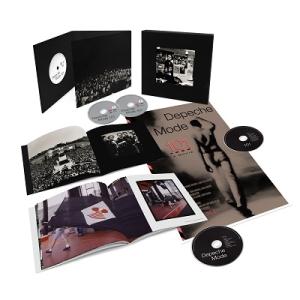 Depeche Mode 101 (Deluxe Edition) ［Blu-ray Disc+2D...