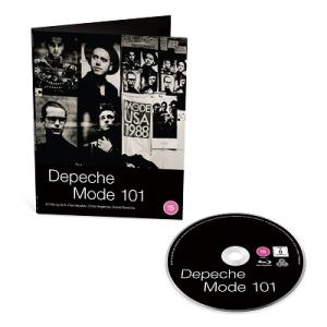 Depeche Mode 101 (Blu-ray) Blu-ray Disc