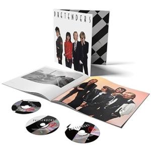The Pretenders (40th Anniversary Deluxe Edition) CD