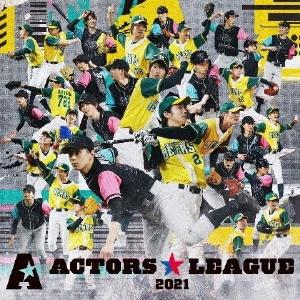 Various Artists ACTORS☆LEAGUE 2021 ［CD+Blu-ray Dis...