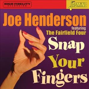 Joe Henderson Snap Your Fingers CD-R