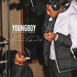 YoungBoy Never Broke Again Sincerely Kentrell CD-R