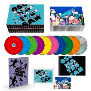 おそ松さん ALL NEET THANKS BOX ［9Blu-ray Disc+CD］＜初回生産限定盤＞ Blu-ray Disc｜tower