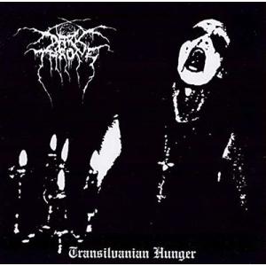 Darkthrone Transilvanian Hunger LP