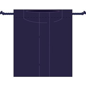 劇場版 呪術廻戦 0 衣装柄巾着/五条 悟 Accessories