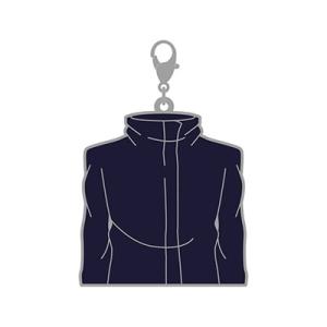 劇場版 呪術廻戦 0 衣装柄チャーム/五条 悟 Accessories
