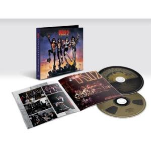 Kiss Destroyer: 45th Deluxe Edition CD
