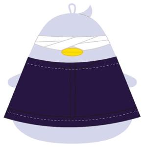 劇場版 呪術廻戦 0 ちゅんコレ /五条 悟 Accessories