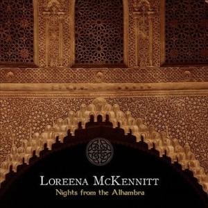 Loreena McKennitt Nights From The Arhambra LP