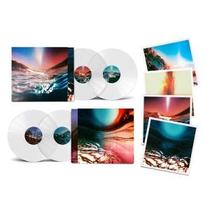 Bonobo Fragments＜限定盤/Crystal Clear Vinyl＞ LP