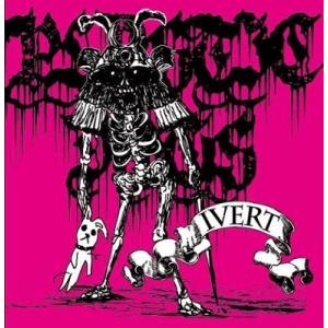 Plastic Dogs IVERT CD