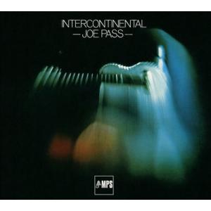 Joe Pass Intercontinental CD