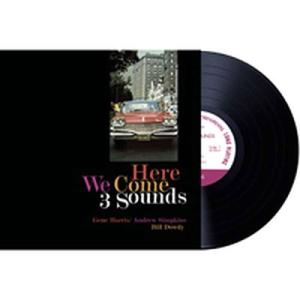 The Three Sounds Here We Come＜限定盤＞ LP : タワーレコード Yahoo