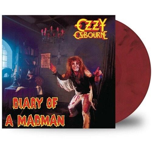 Ozzy Osbourne Diary of a Madman LP