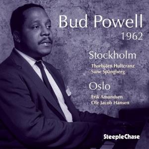 Bud Powell 1962 Stockholm Oslo CD