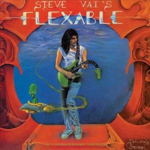 Steve Vai Flex-Able: 36th Anniversary＜Clear Vinyl＞...