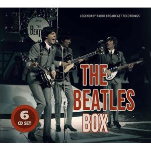 The Beatles The Beatles Box CD