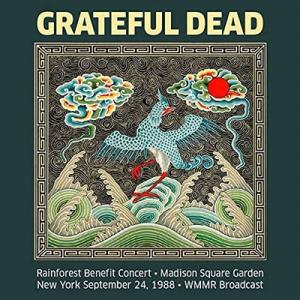 The Grateful Dead Rainforest Benefit Concert, Madi...