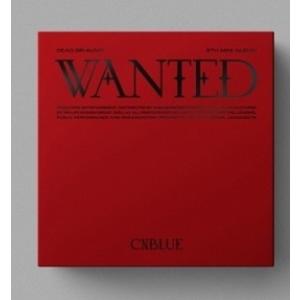 CNBLUE Wanted: 9th Mini Album (DEAD Ver.) CD