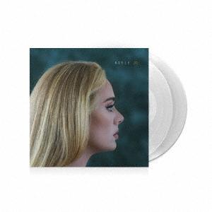 Adele 30＜完全生産限定盤/クリアヴァイナル＞ LP