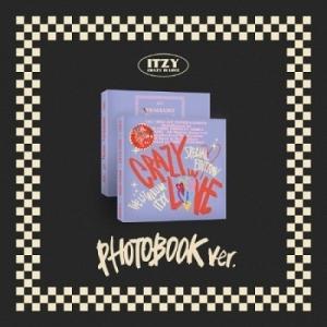 ITZY CRAZY IN LOVE: ITZY Vol.1: Special Edition  CD