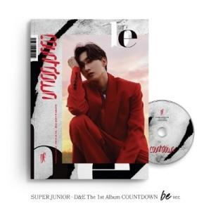 SUPER JUNIOR-D&E Countdown: SUPER JUNIOR-D&E Vol.1  CD