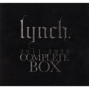 lynch. 2011-2020 COMPLETE BOX ［11CD+Blu-ray Disc］＜...