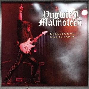 Yngwie Malmsteen スペルバウンド・ライヴ・イン・タンパ CD