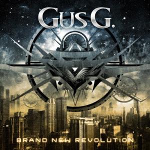 Gus G. ブランニュー レヴォリューション CD