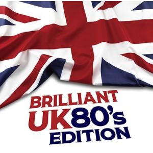 Various Artists BRILLIANT UK - 80's Edition＜タワーレコー...