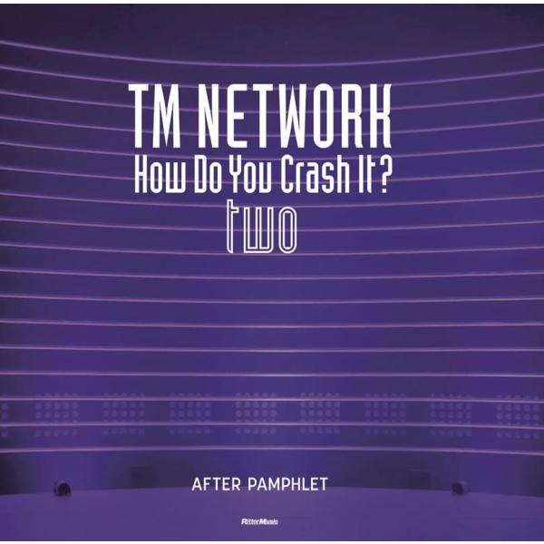 TM NETWORK TM NETWORK How Do You Crash It Book